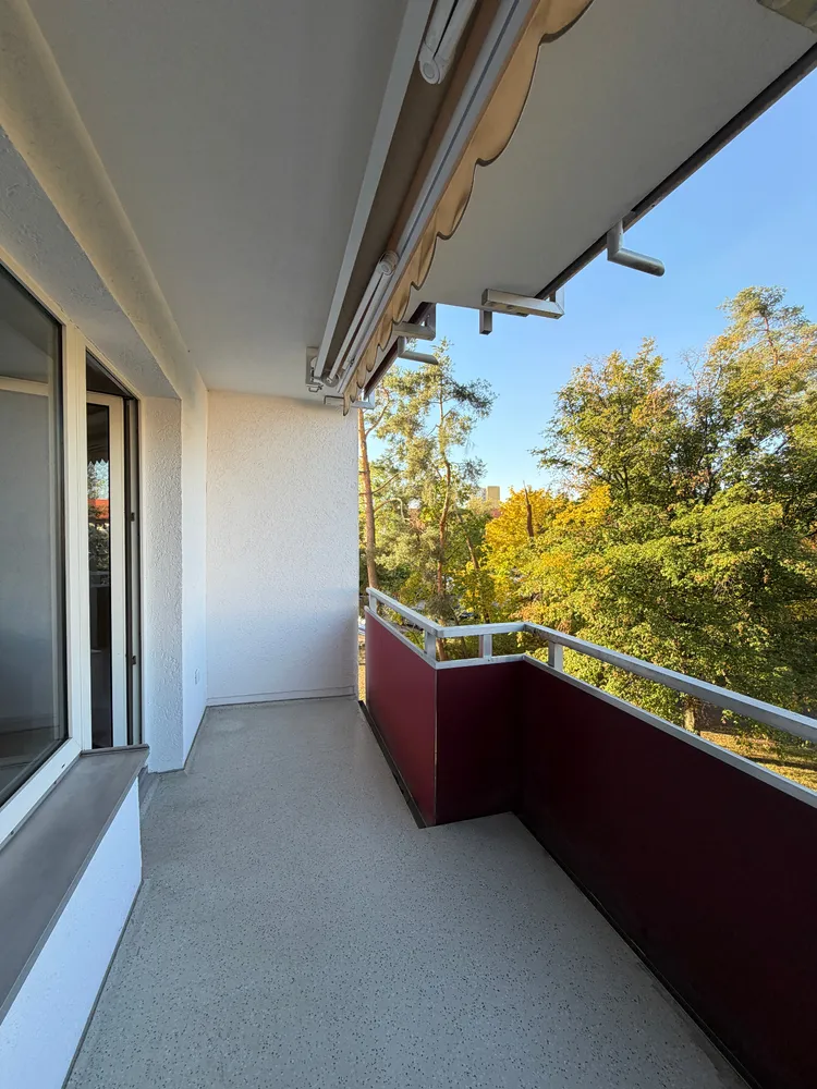 1 Zimmer Wohnung mit 37 m² in Erlangen – Bild 4
