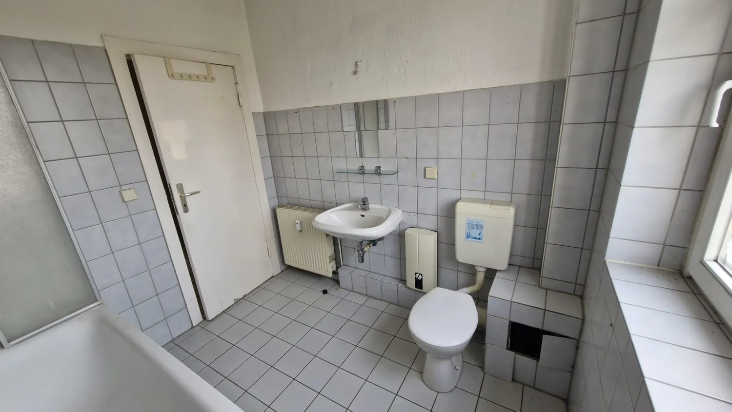 2 room apartment with 55 m² in Magdeburg – Photo 3