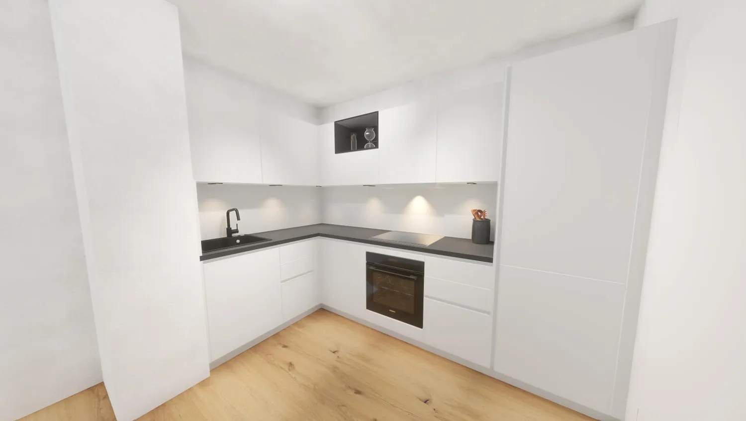 2 Zimmer Wohnung mit 54 m² in München – Bild 4