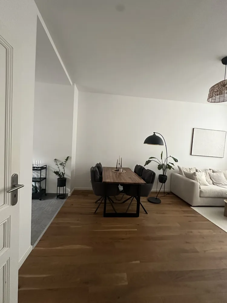 2 room apartment with 55 m² in Frankfurt am Main – Photo 5