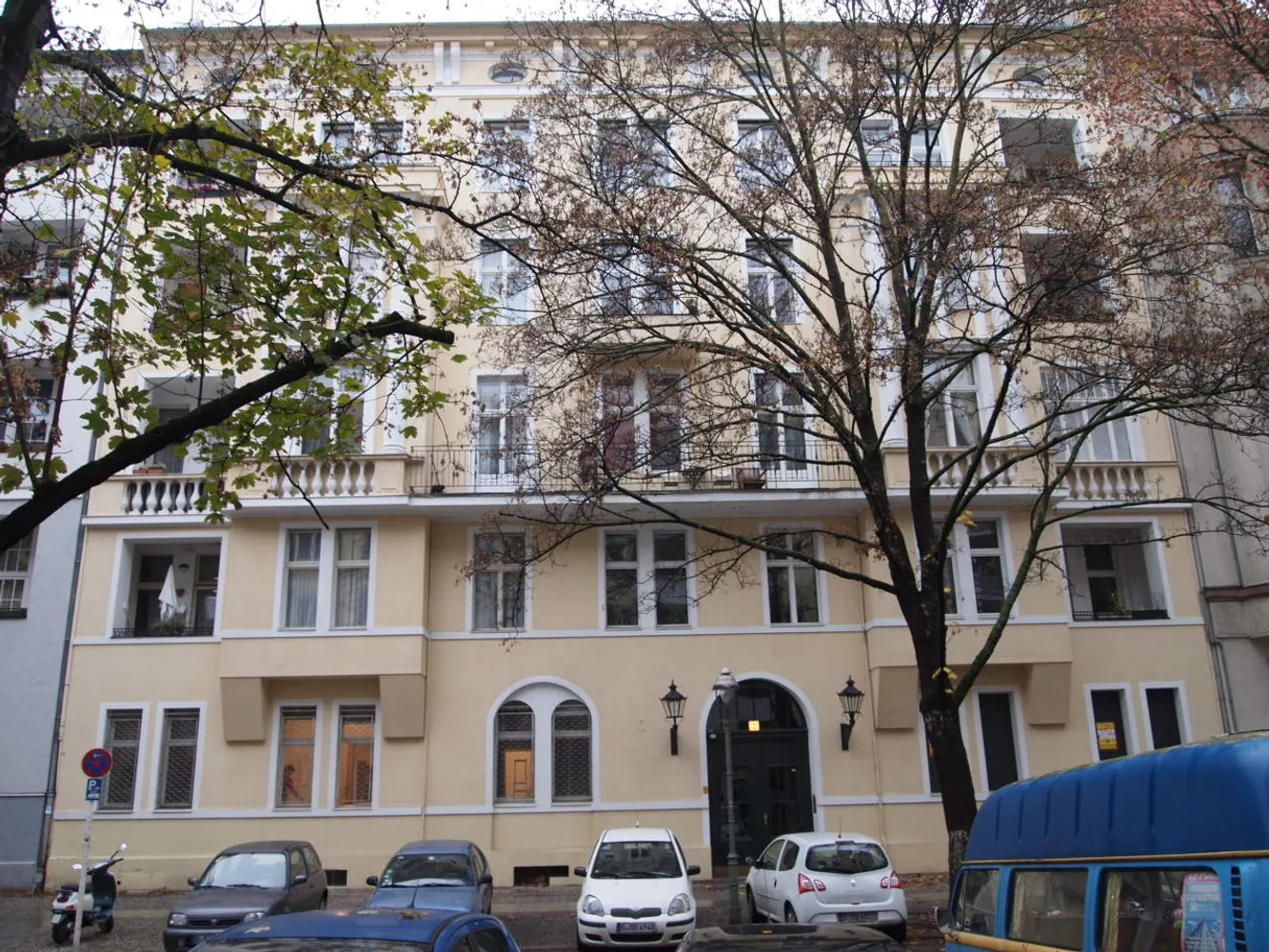 1 Zimmer Wohnung mit 35 m² in Berlin – Bild 8