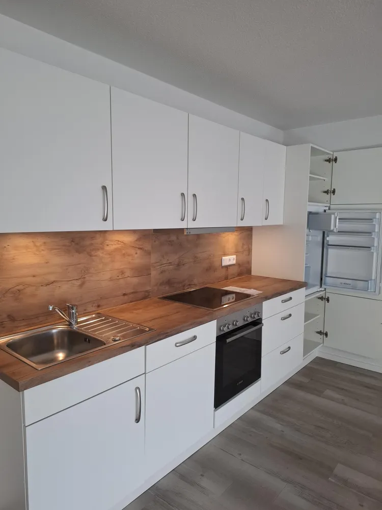 2 Zimmer Wohnung mit 76 m² in Husum – Bild 1