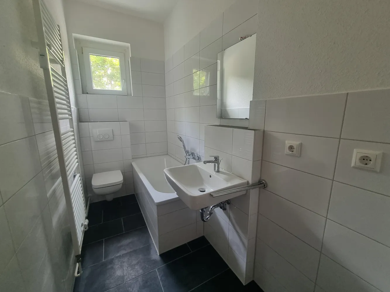 3 Zimmer Wohnung mit 61 m² in Halle (Saale) – Bild 1