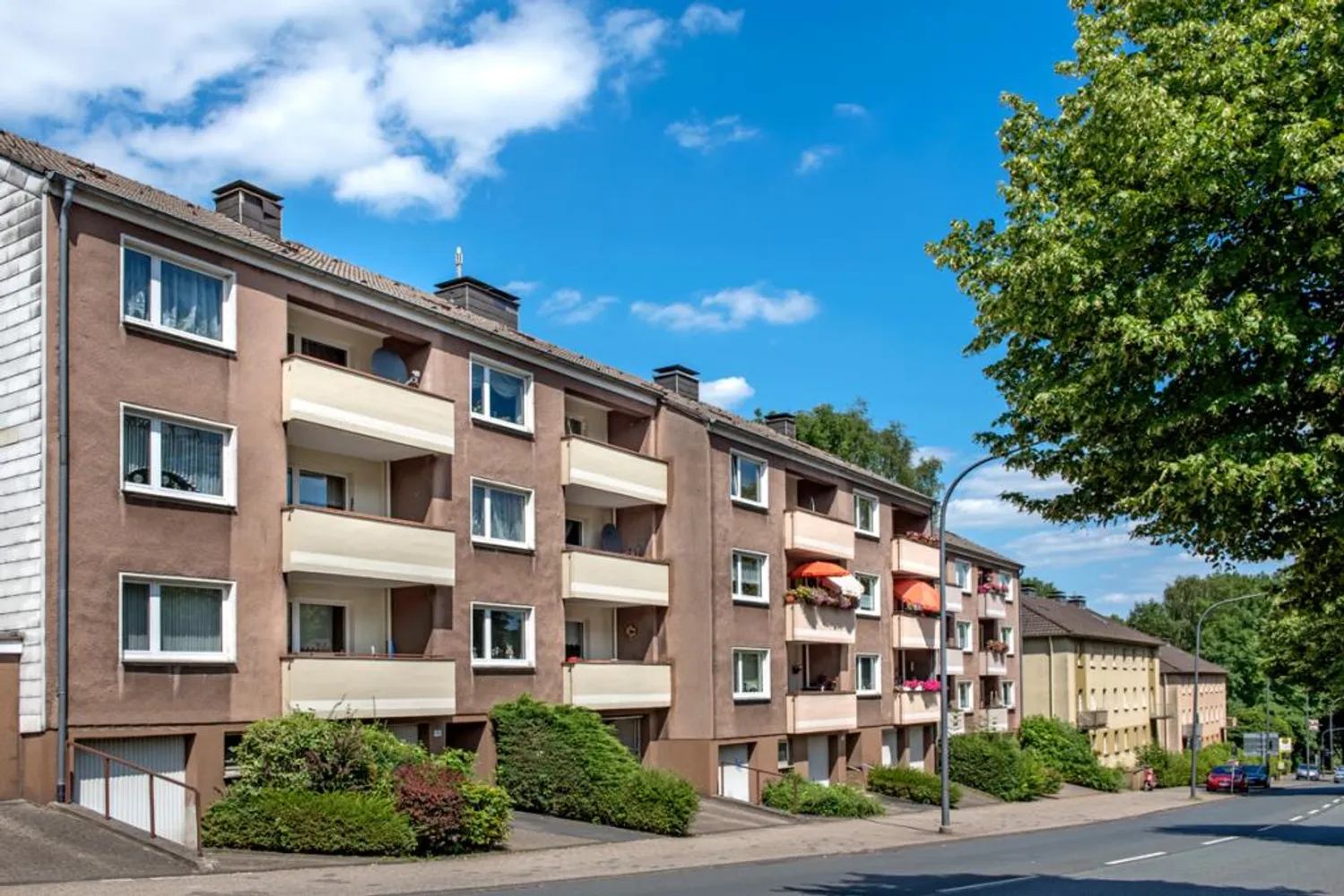 2 Zimmer Wohnung mit 62 m² in Wuppertal – Bild 5