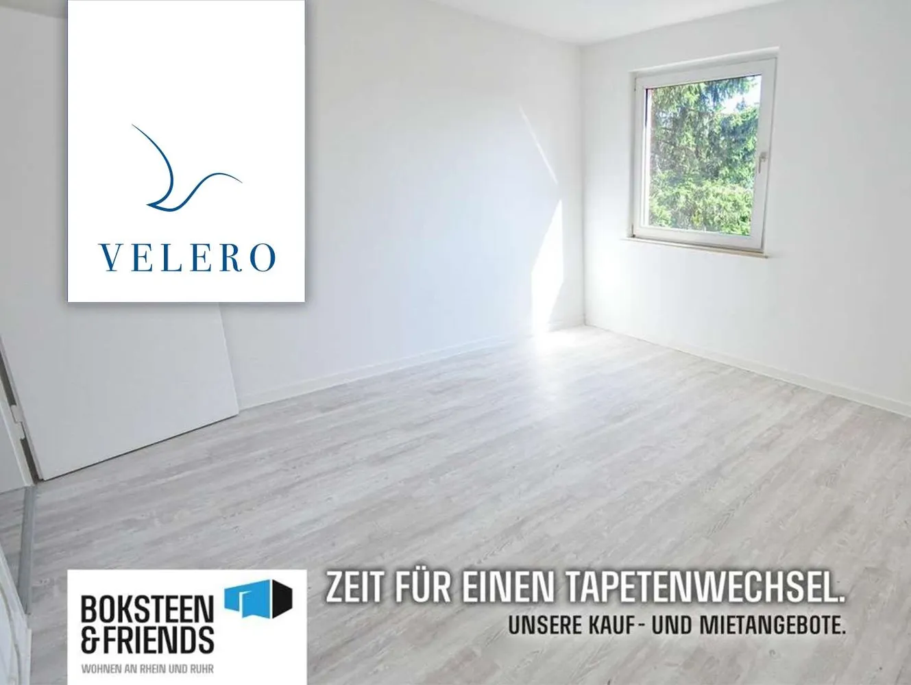 2 Zimmer Wohnung mit 48 m² in Gelsenkirchen – Bild 1