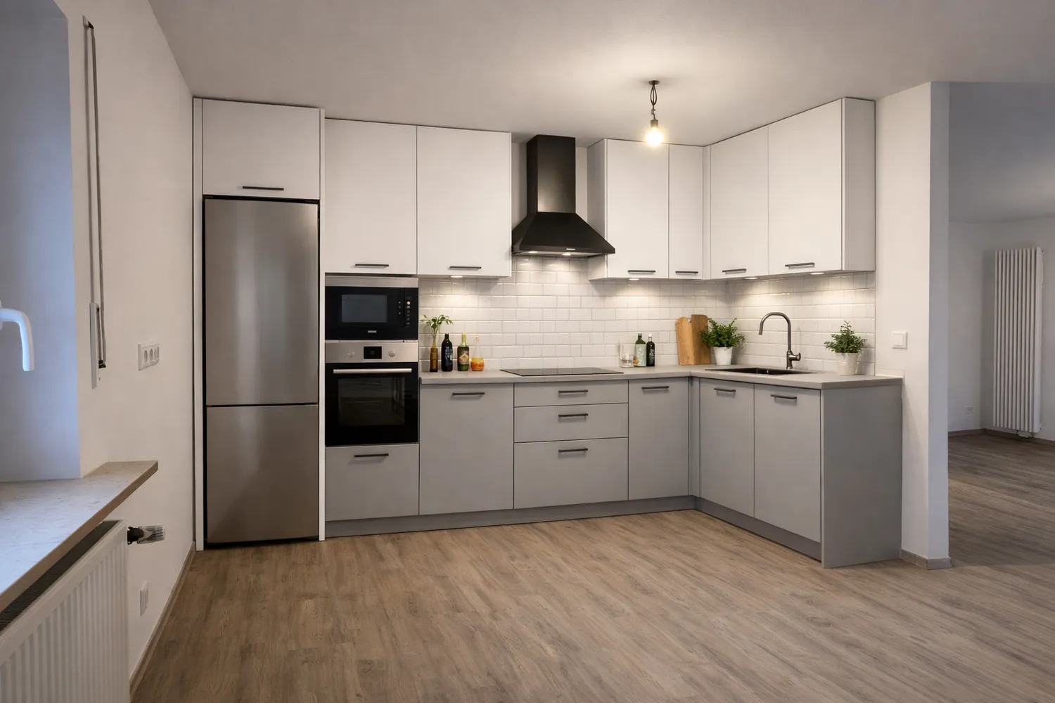 2 Zimmer Wohnung mit 57 m² in Nürnberg – Bild 3