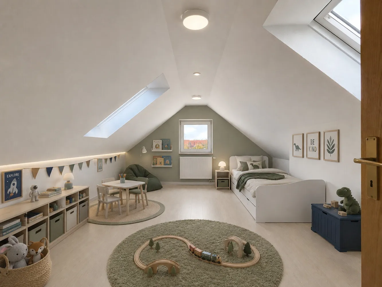 4 Zimmer Wohnung mit 104 m² in Osnabrück – Bild 8