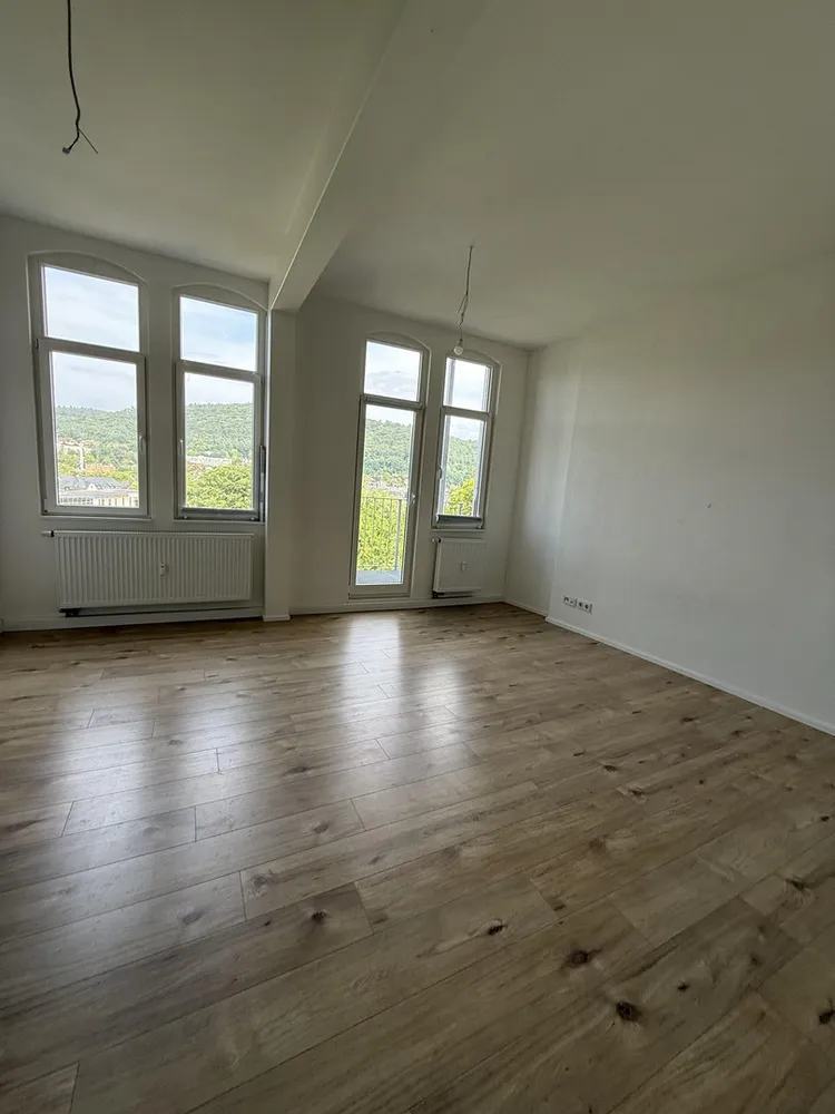 1 Zimmer Wohnung mit 31 m² in Marburg – Bild 1