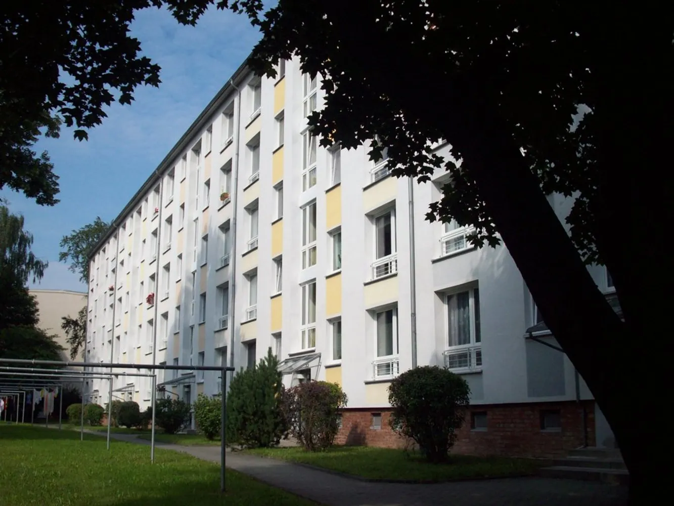 3 room apartment with 57 m² in Chemnitz – Photo 2