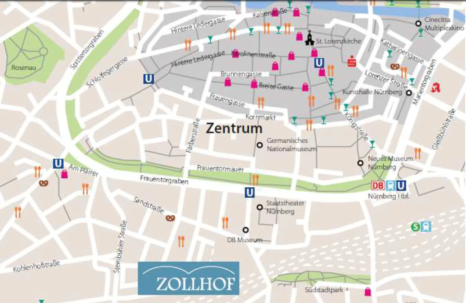 2 Zimmer Wohnung mit 68 m² in Nürnberg – Bild 12