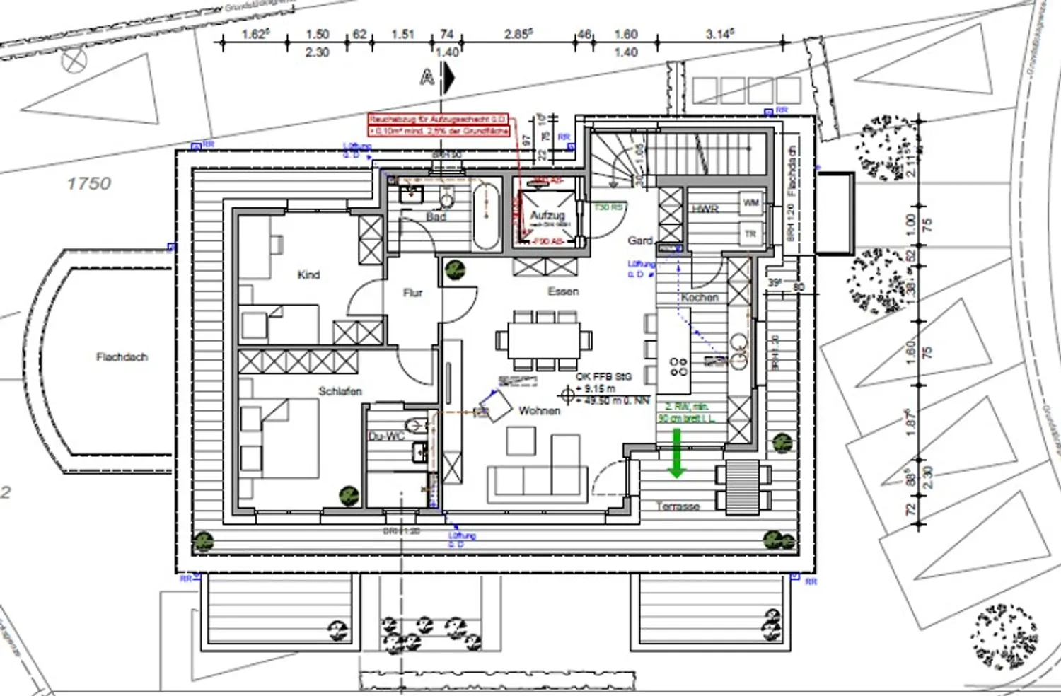 3 Zimmer Wohnung mit 106 m² in Neuss – Bild 12