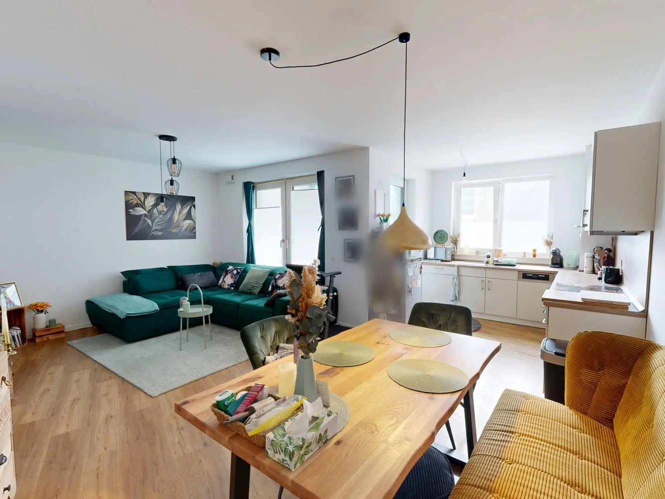 2 Zimmer Wohnung mit 70 m² in Hamburg – Bild 1