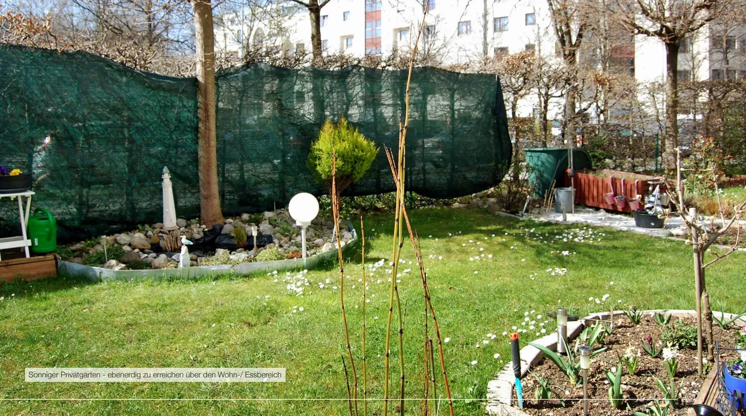3 room apartment with 80 m² in Munich – Photo 9