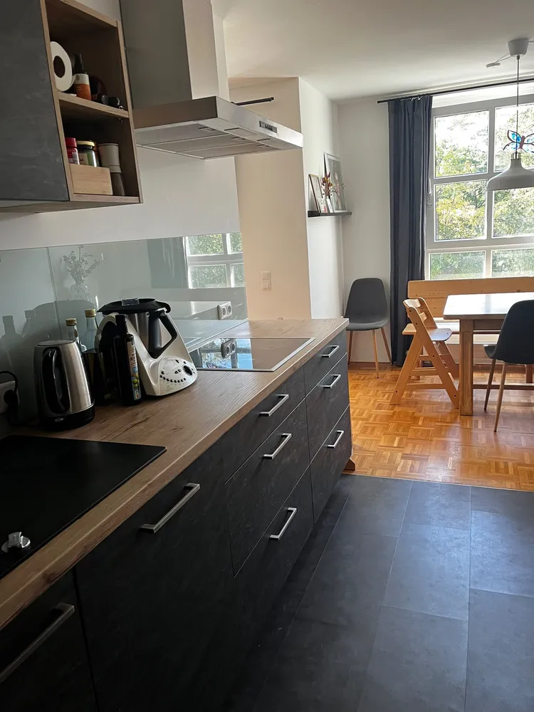 4 room apartment with 81 m² in Munich – Photo 5