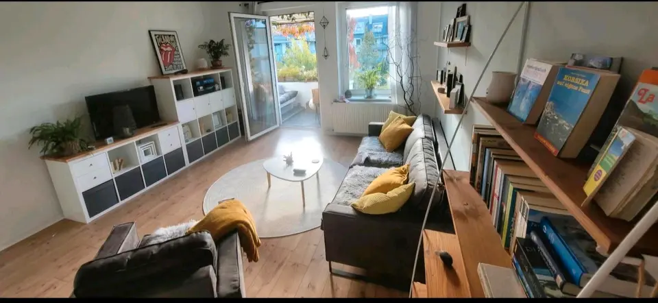 WG-Zimmer mit 70 m² in Hannover – Bild 1
