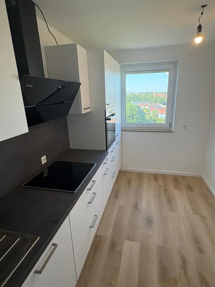 3 Zimmer Wohnung mit 83 m² in Crailsheim – Bild 2