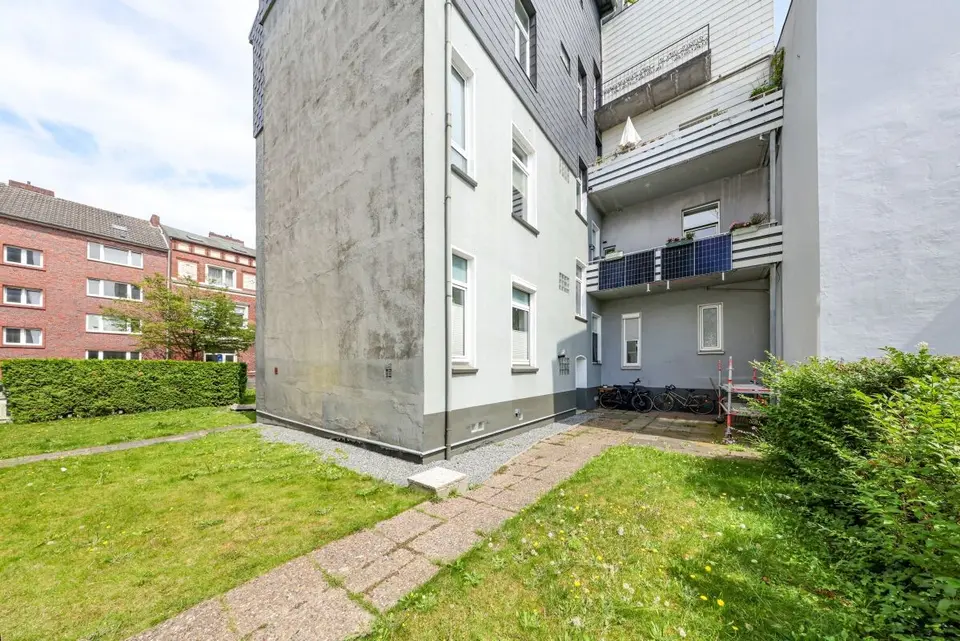 4 Zimmer Wohnung mit 117 m² in Wilhelmshaven – Bild 4