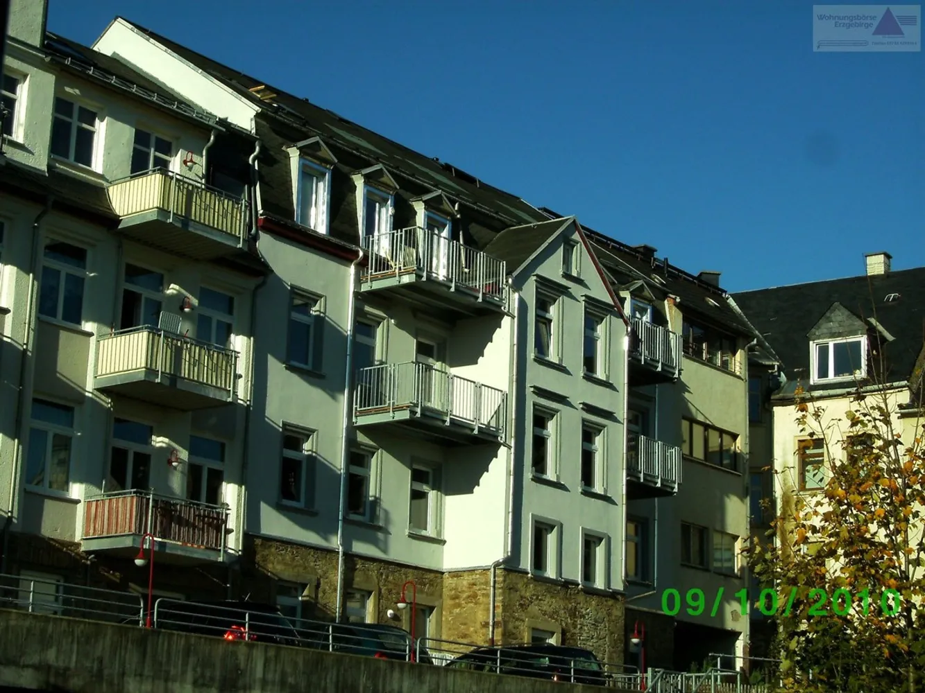 4 Zimmer Wohnung mit 76 m² in Annaberg-Buchholz – Bild 1