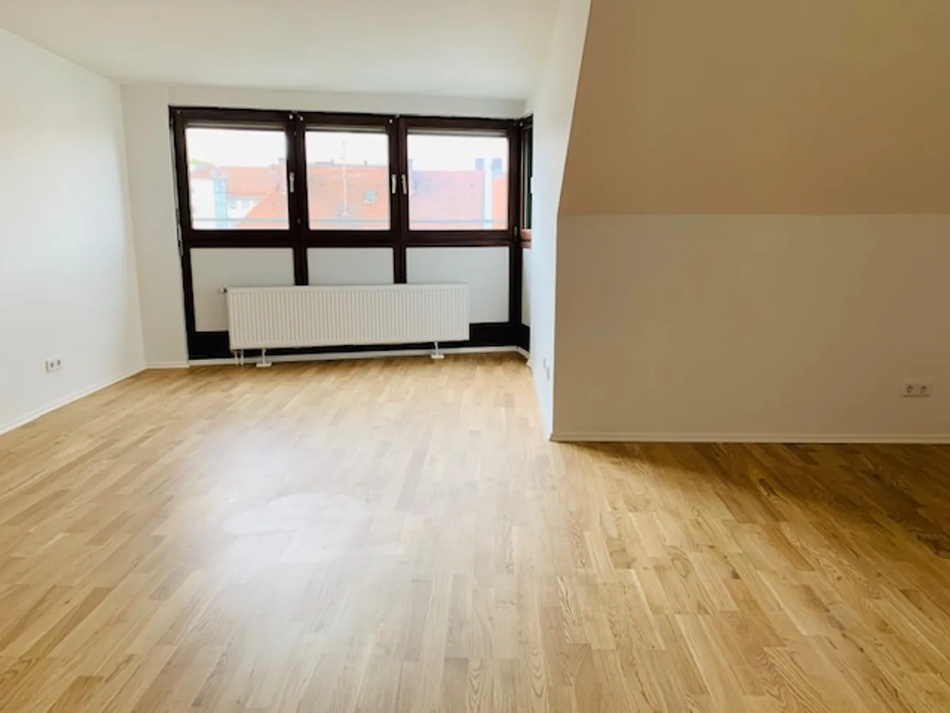 1 Zimmer Wohnung mit 38 m² in Nürnberg – Bild 1