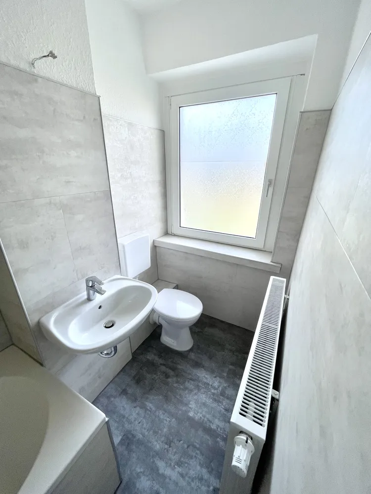 3 room apartment with 61 m² in Bitterfeld-Wolfen – Photo 9