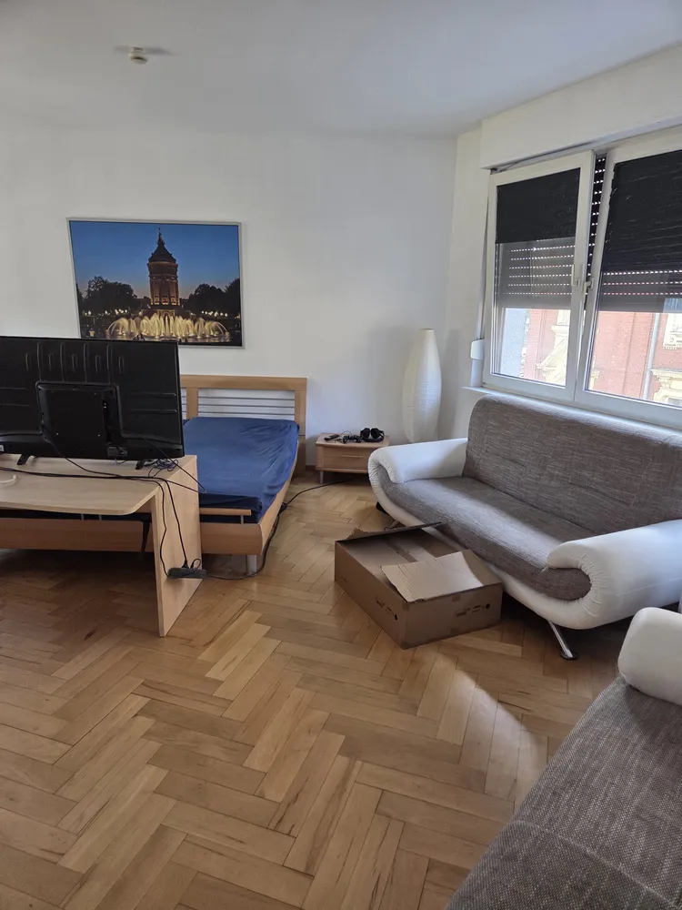 2 room apartment with 70 m² in Mannheim – Photo 2
