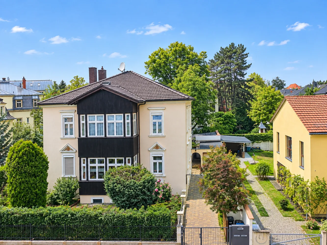 2 Zimmer Wohnung mit 73 m² in Dresden – Bild 11