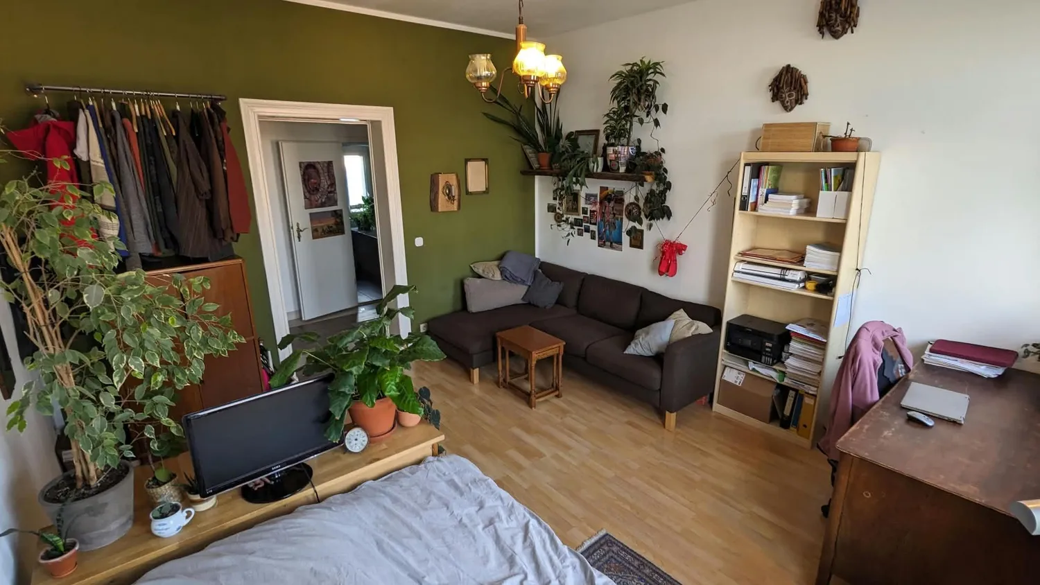 3 Zimmer Wohnung mit 98 m² in Halle (Saale) – Bild 4