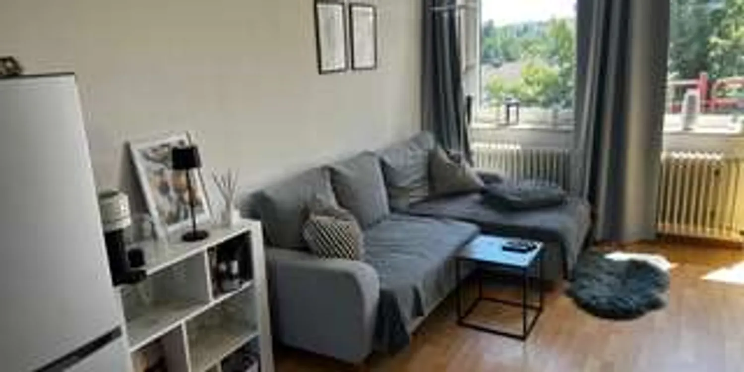 2 room apartment with 38 m² in Aachen – Photo 11