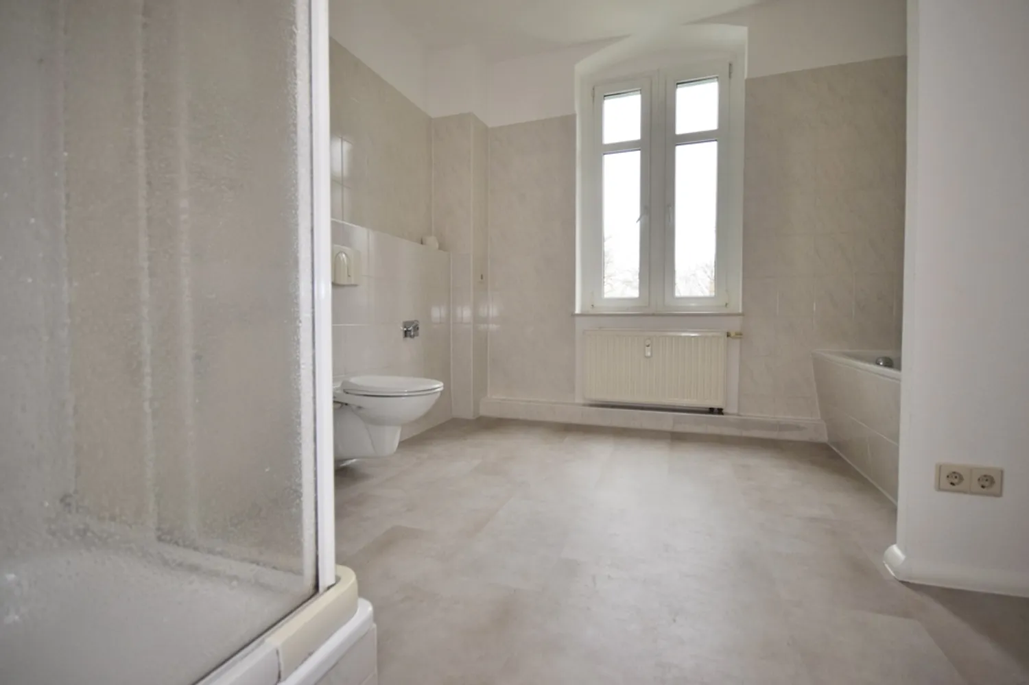 2 room apartment with 63 m² in Chemnitz – Photo 2