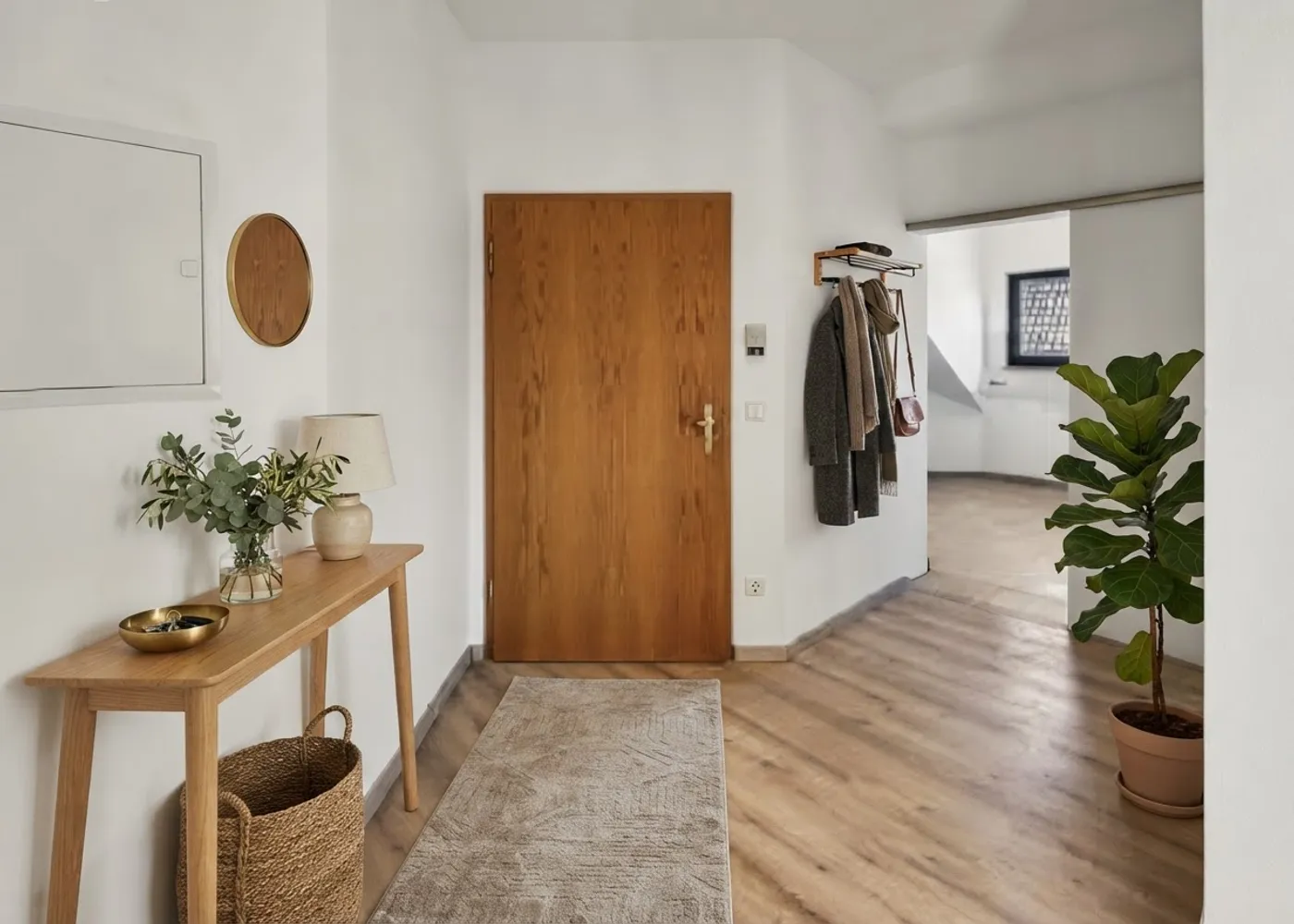 2 room apartment with 66 m² in Munich – Photo 11