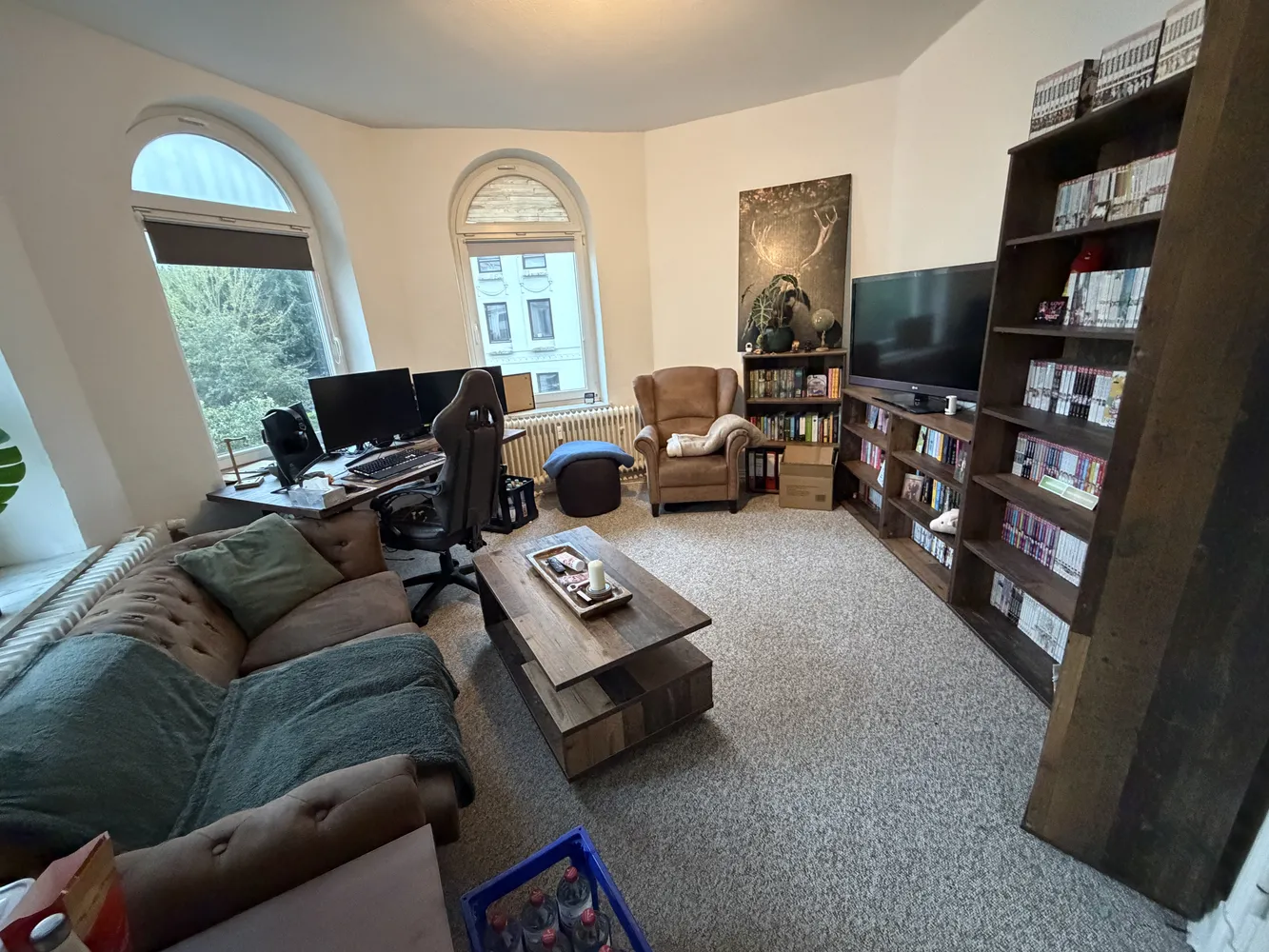 2 Zimmer Wohnung mit 59 m² in Flensburg – Bild 1