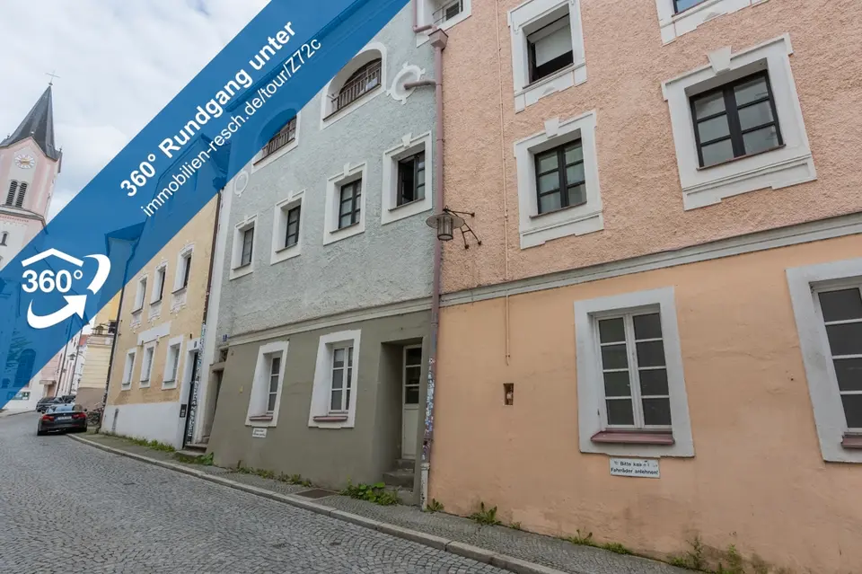 Studio mit 25 m² in Passau – Bild 8