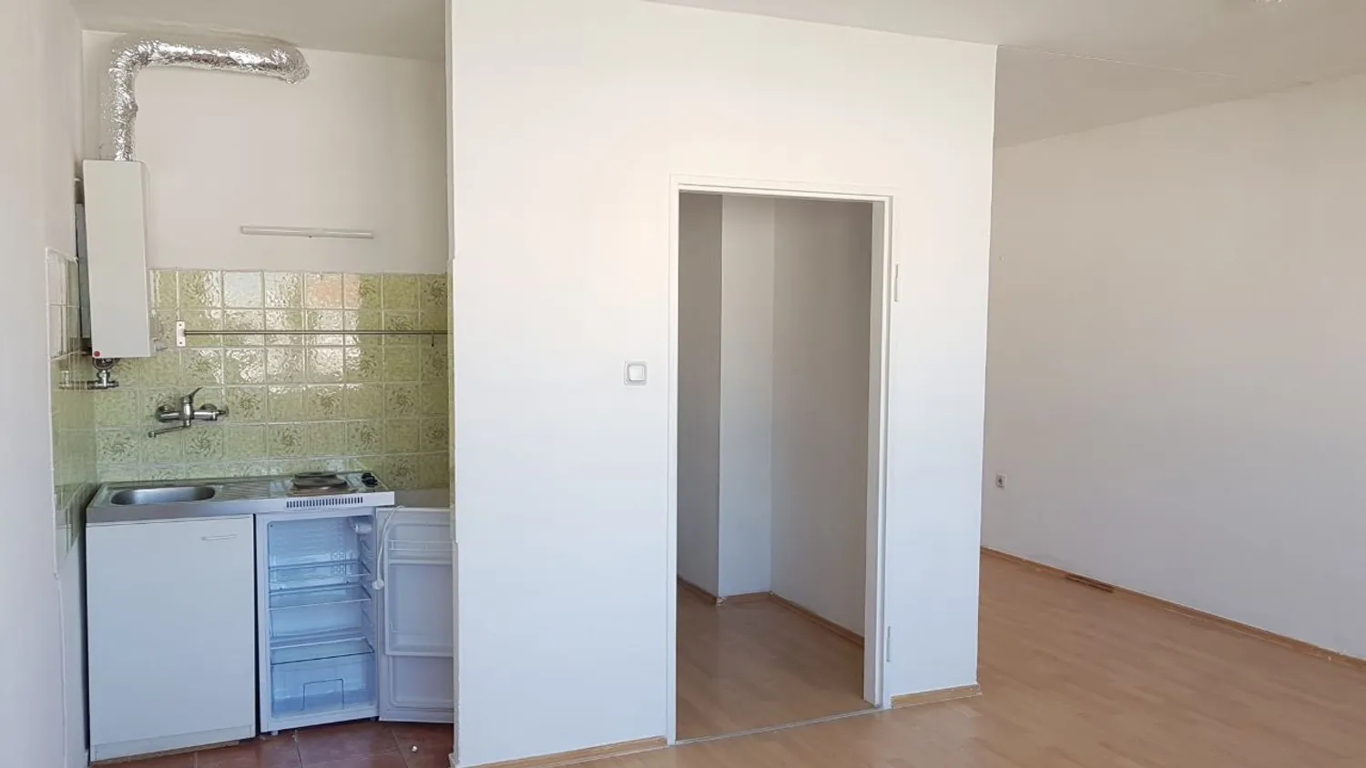 1 room apartment with 32 m² in Mannheim – Photo 3