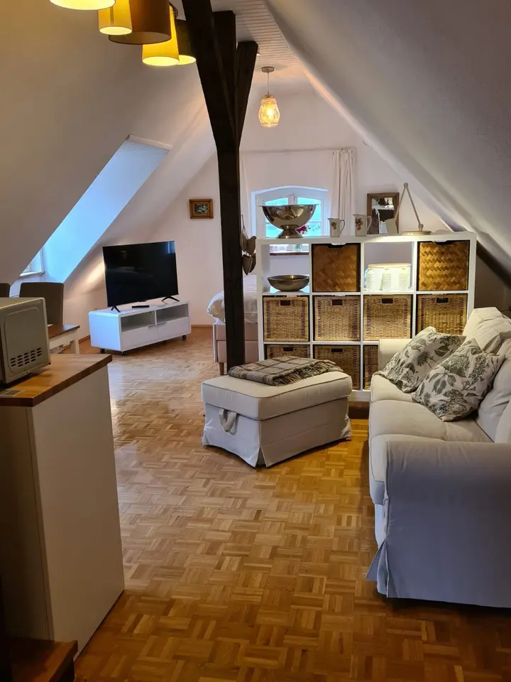 WG-Zimmer mit 35 m² in Oldenburg – Bild 2