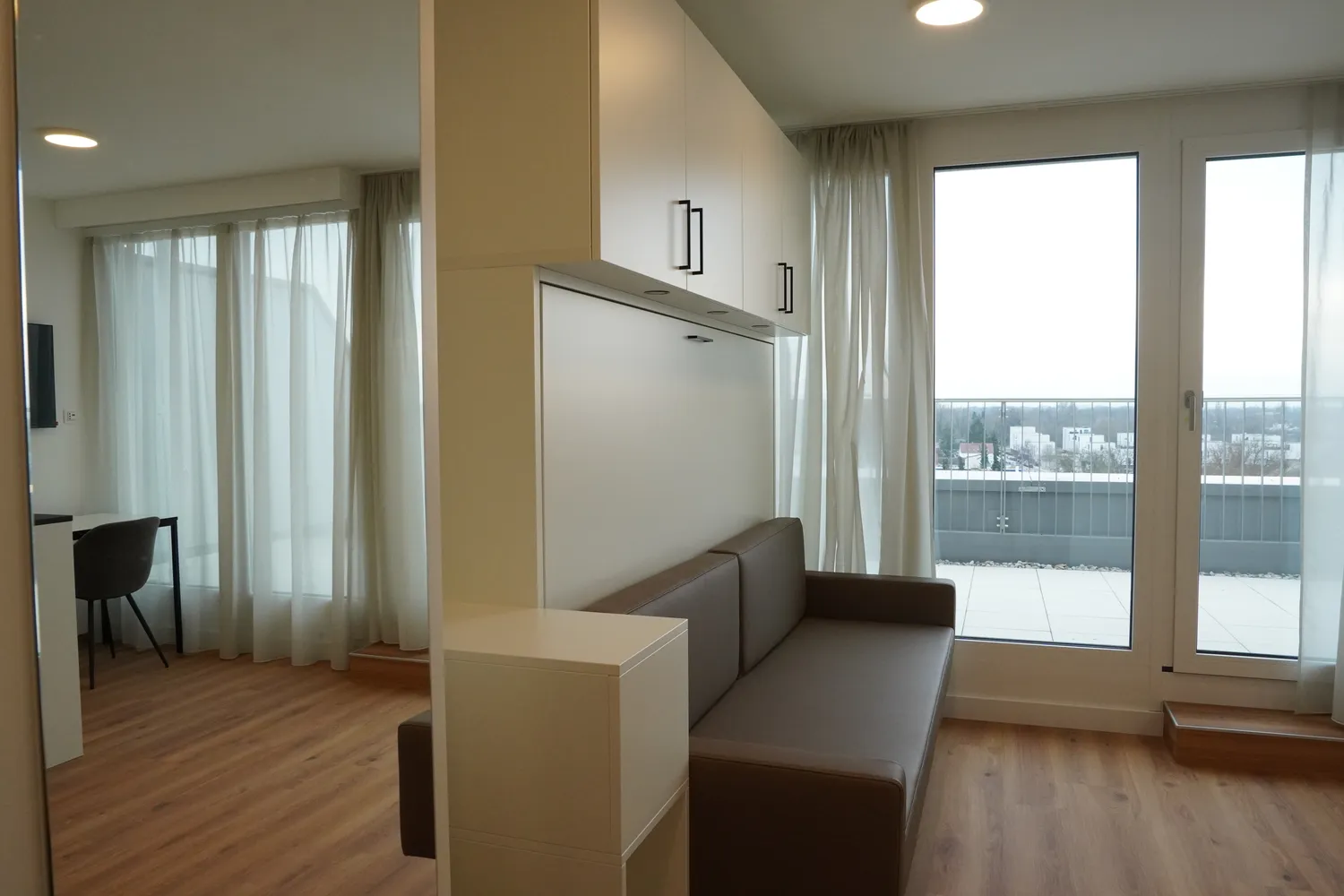 1 Zimmer Wohnung mit 41 m² in Ingolstadt – Bild 2