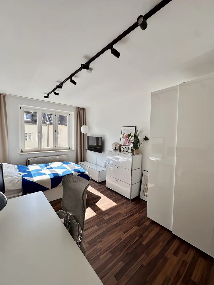 2 room apartment with 51 m² in Düsseldorf – Photo 1
