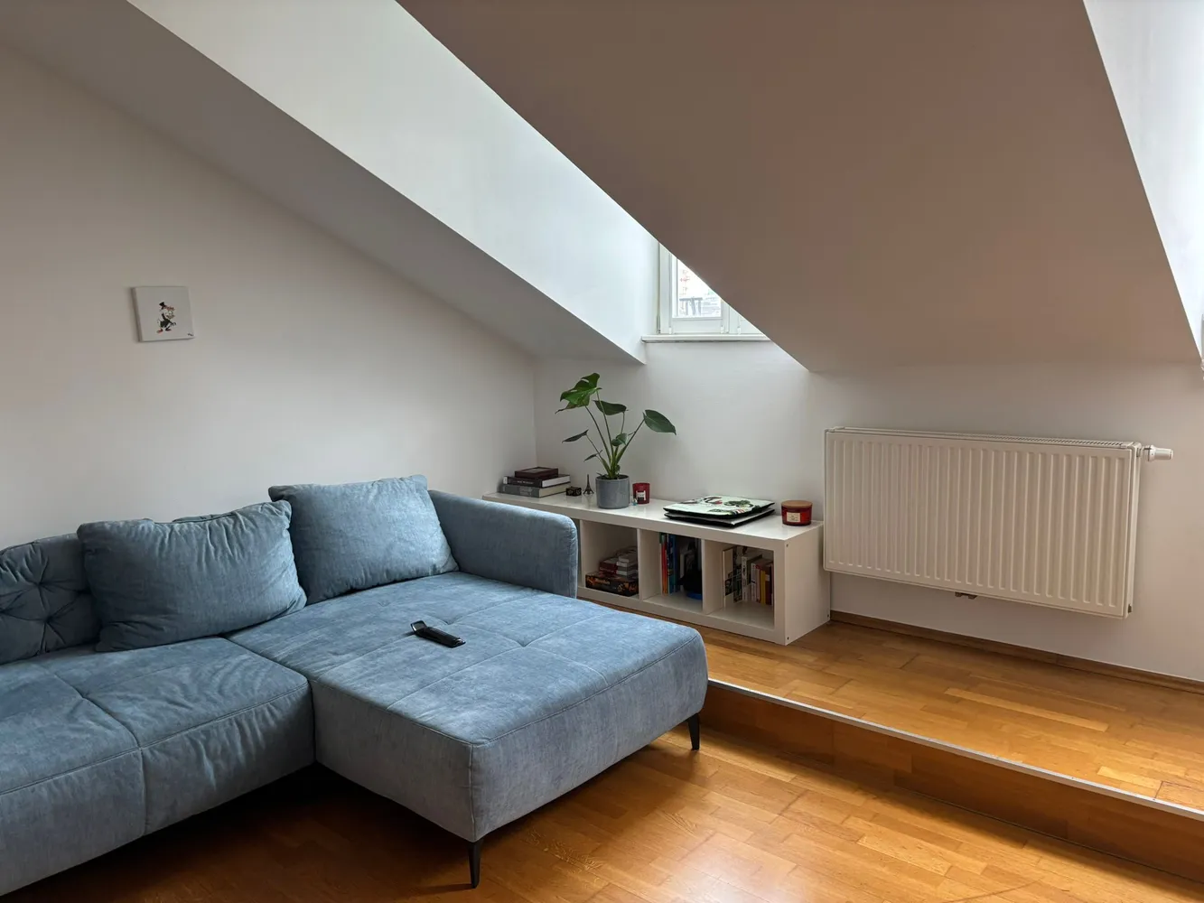 2 Zimmer Wohnung mit 59 m² in Frankfurt am Main – Bild 1