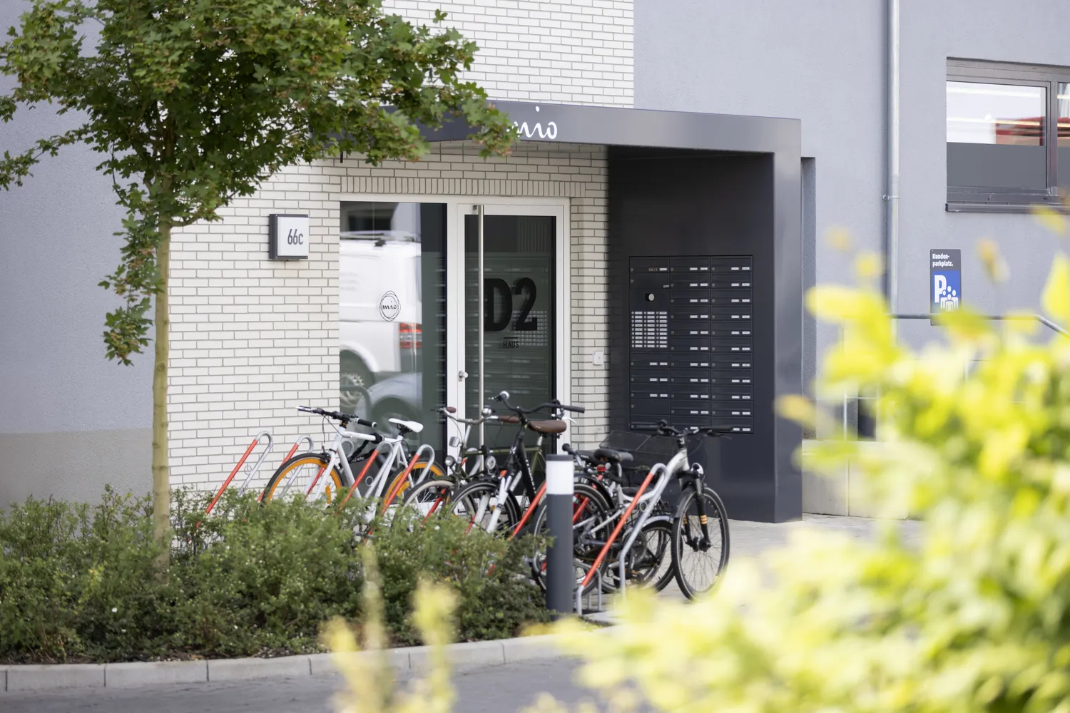 1 Zimmer Wohnung mit 30 m² in Düsseldorf – Bild 10