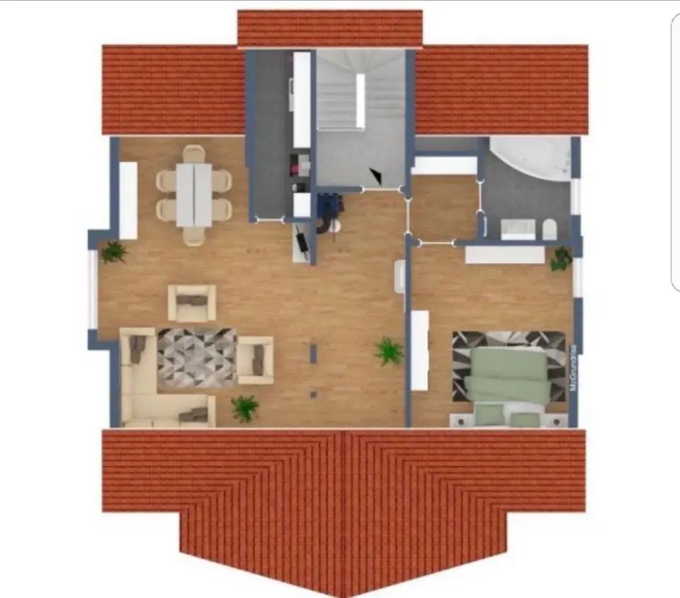3 Zimmer Wohnung mit 68 m² in Miltenberg – Bild 6