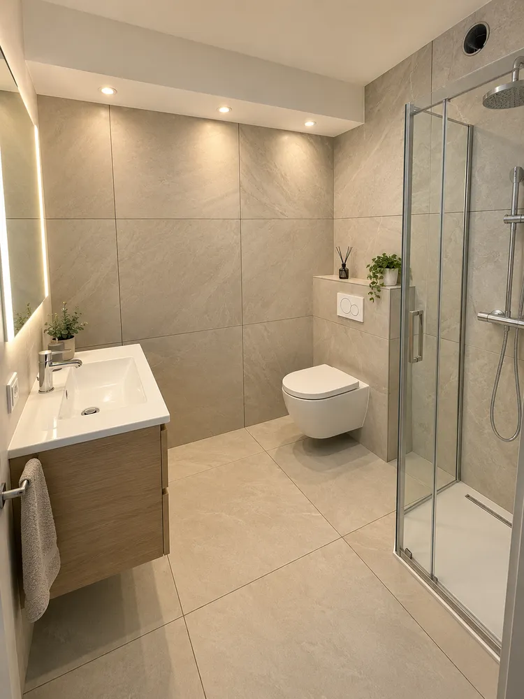 2 Zimmer Wohnung mit 55 m² in Mannheim – Bild 5
