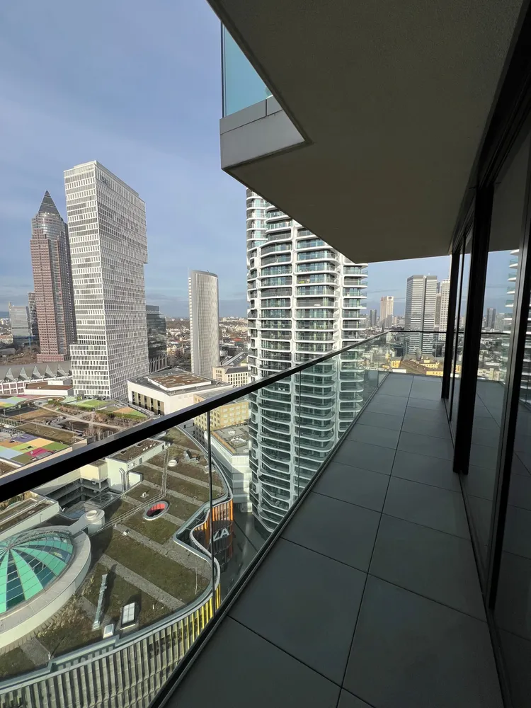 2 room apartment with 63 m² in Frankfurt am Main – Photo 4