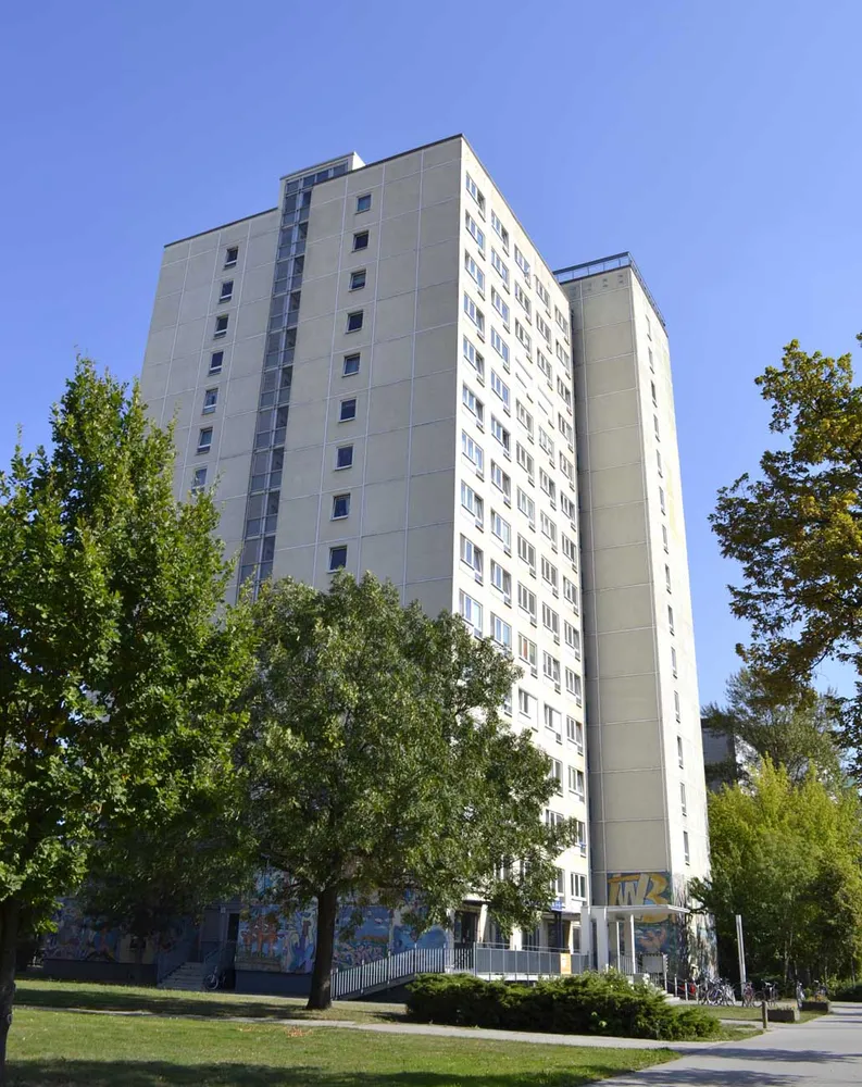 3 Zimmer Wohnung mit 63 m² in Leipzig – Bild 1