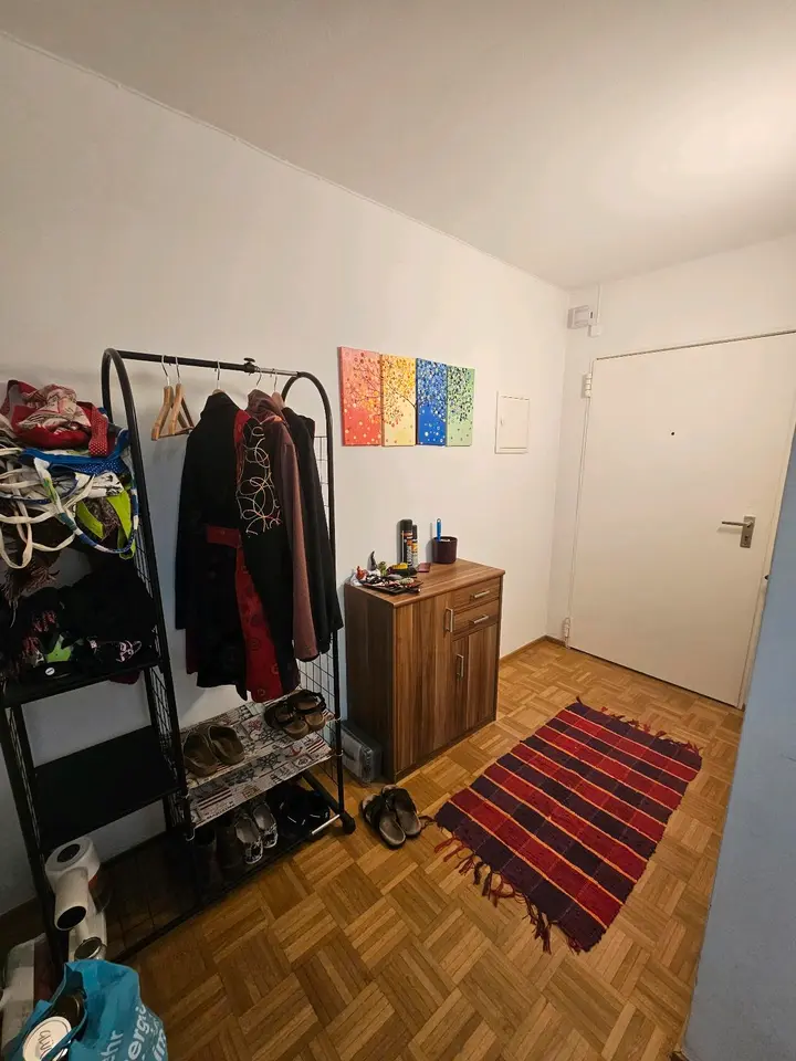 2 Zimmer Wohnung mit 12 m² in München – Bild 7