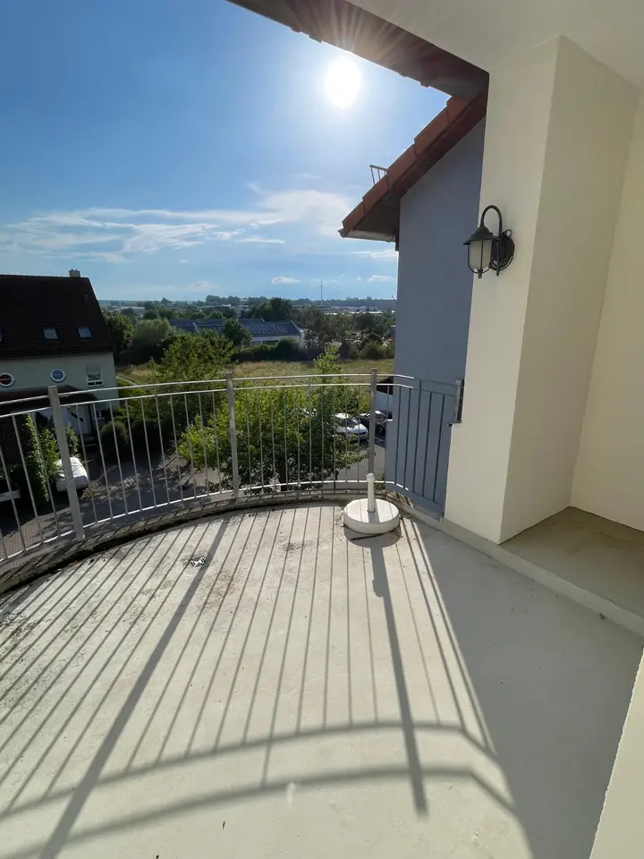 2 Zimmer Wohnung mit 47 m² in Amberg – Bild 9