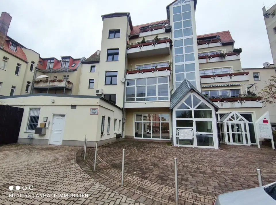2 Zimmer Wohnung mit 55 m² in Bitterfeld-Wolfen – Bild 1