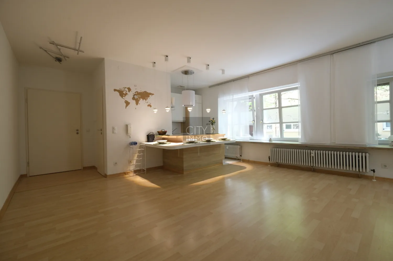 3 room apartment with 72 m² in Nuremberg – Photo 11