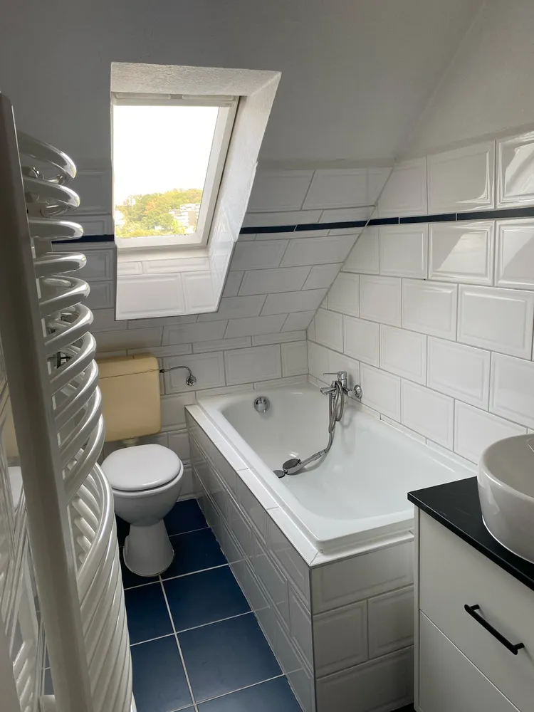 1 room apartment with 30 m² in Wuppertal – Photo 11