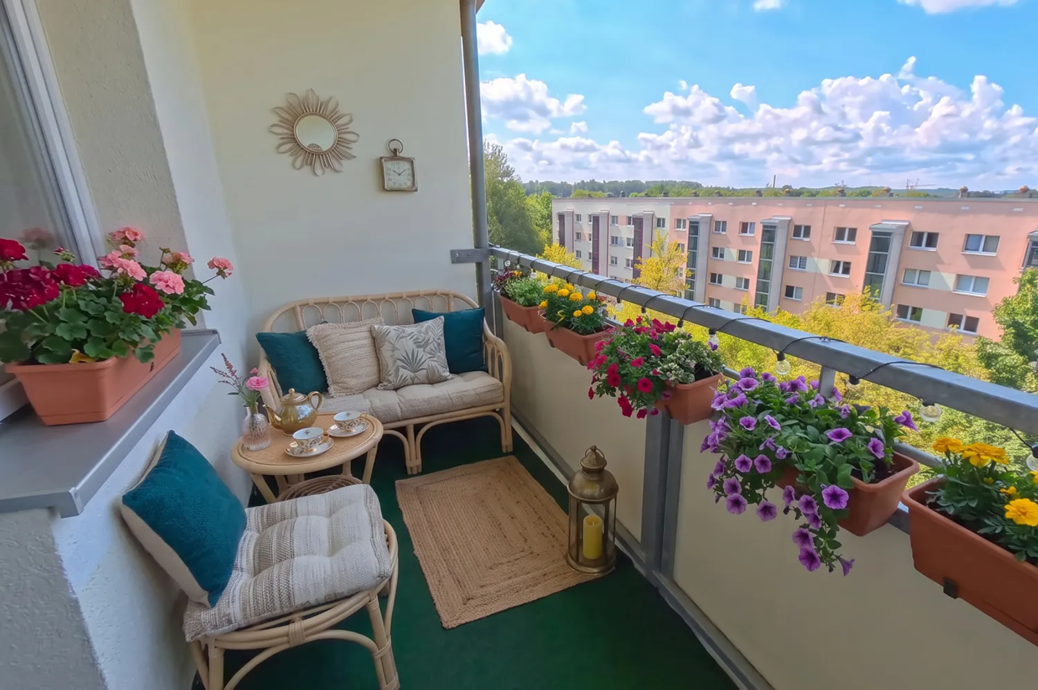 3 Zimmer Wohnung mit 56 m² in Chemnitz – Bild 9