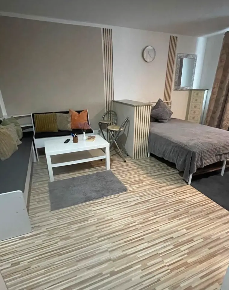 2 room apartment with 24 m² in Erlangen – Photo 2