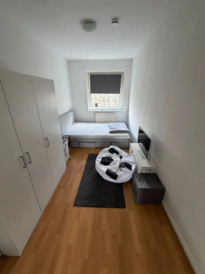 WG-Zimmer mit 45 m² in Hannover – Bild 2